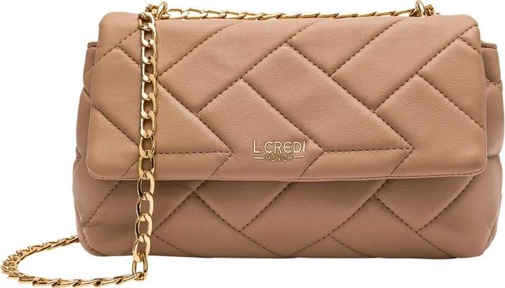 Actual product image L.Credi Malinda shoulder bag 23 cm