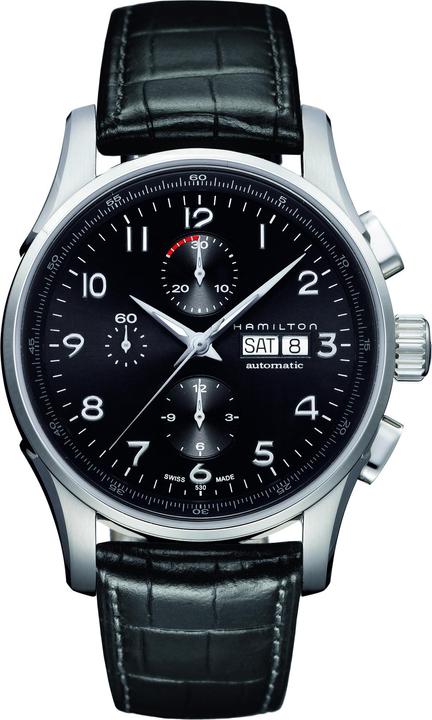 Produktbild Hamilton Jazzmaster Maestro Auto Chrono (Chronograph, 45 mm)