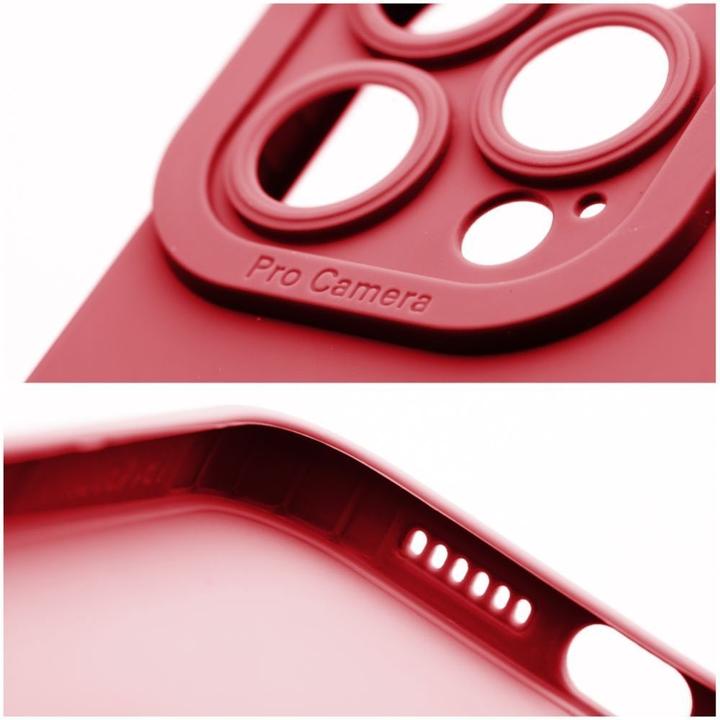 Immagine prodotto Roar Custodia per cuffie LUNA per SAMSUNG A52 5G / A52 LTE (4G) / A52s 5G Rosso (Samsung Galaxy A52s 5G, Samsung Galaxy A52 5G)