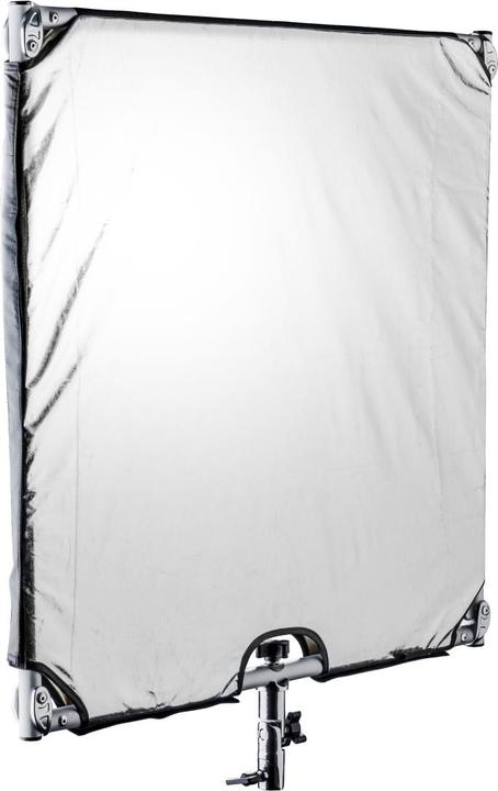 Immagine prodotto Walimex 5in1 Pannello diffusore pieghevole 145 Grip (Specchio, 145 cm)