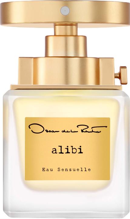 Oscar de la Renta Alibi Eau Sensuelle Eau de Parfum Perfume Spray For Women 1 Fl Oz (Eau de Parfum, 30 ml)