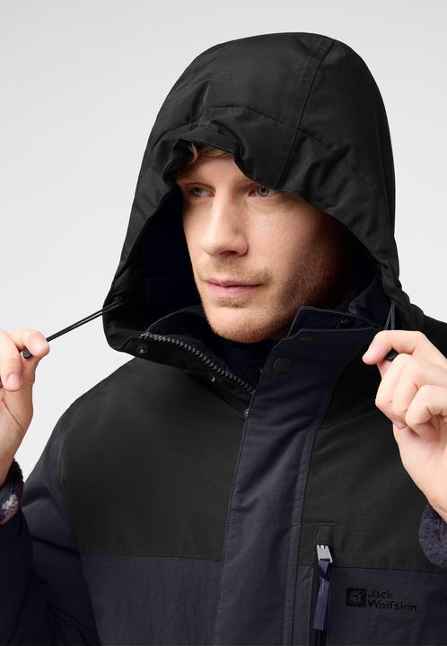 Actual product image Jack Wolfskin Glacier Lake Parka M (S)