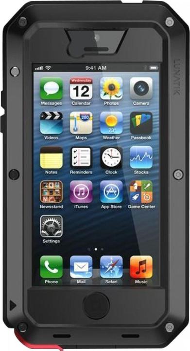 Produktbild PhoneLook Hülle Lunatik Taktik Extreme (Apple iPhone 13 mini)