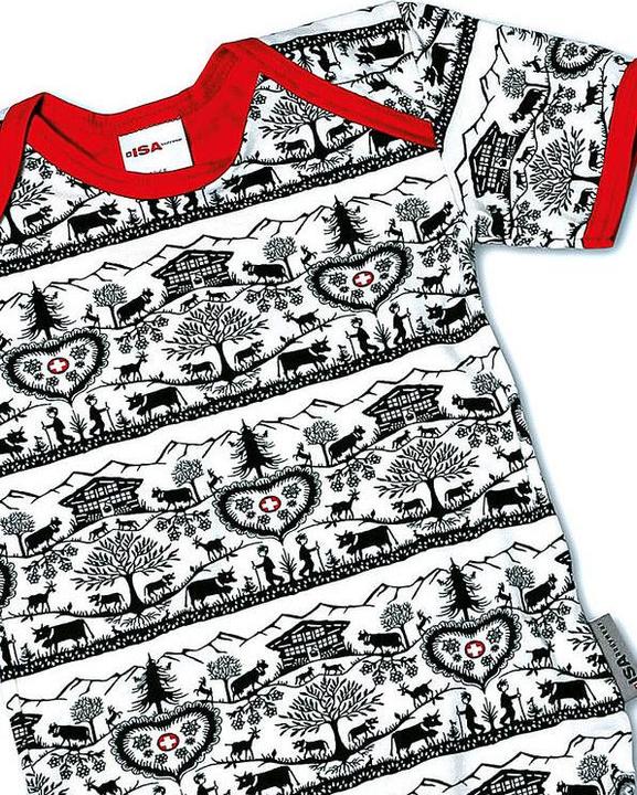 Immagine prodotto ISA Bodywear Tuta (74, 80)