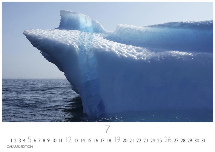 Immagine prodotto Arctic Landscape 2026 L 35x50cm (35 x 50 cm, Tedesco)