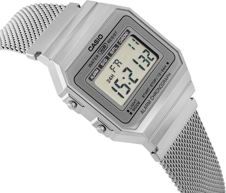 Actual product image Casio Vintage A700WEM-7AEF (Digital watch, 37.40 mm)