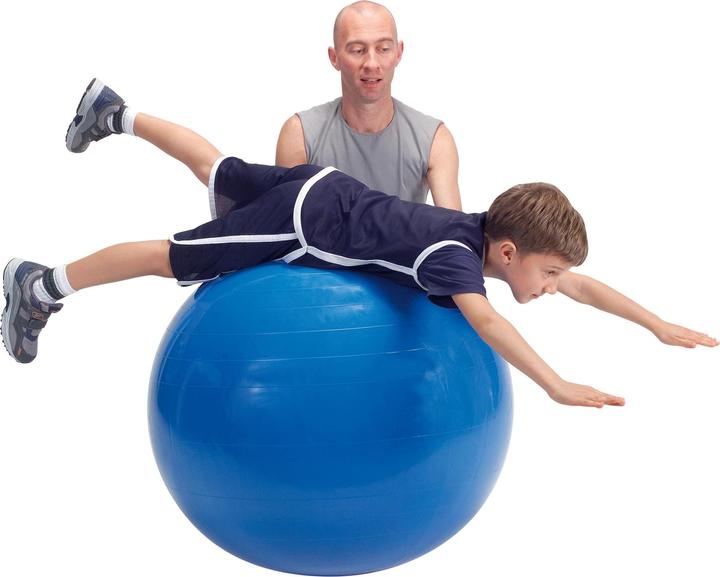 Image du produit Ledraplastic Balle de gymnastique (65 cm)