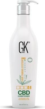 Immagine prodotto Gk Hair Balsamo per capelli vegano Global Keratin Cbd per riparare - 650 Ml (650 ml)