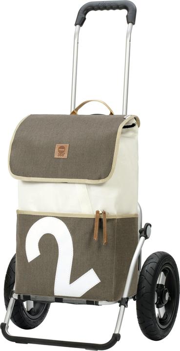 Andersen Royal Shopper 360° Einkauftrolley 57 cm
