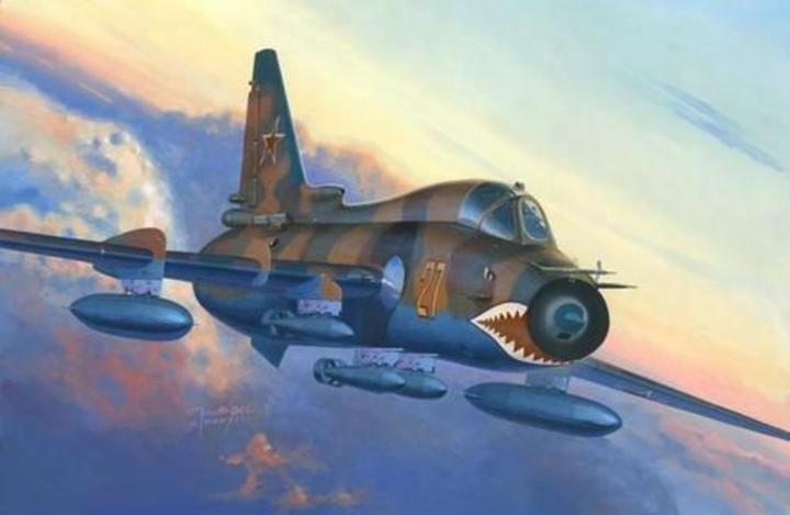 Produktbild MeisterCraft Su-17M4K Fitter K