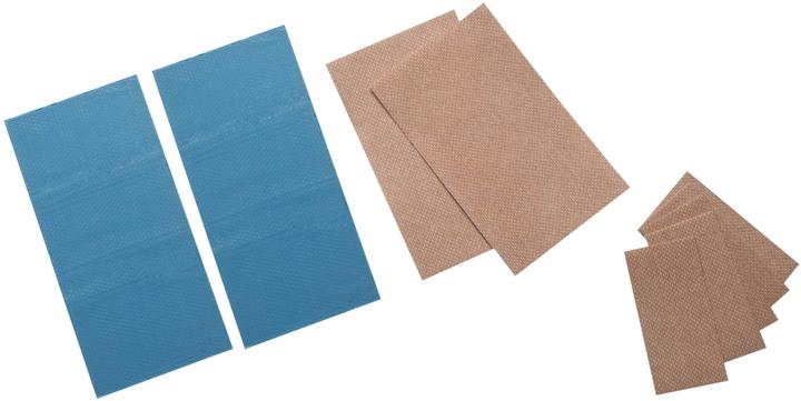 Actual product image SMedico Verband gegen Blasen assortiert (8 x)
