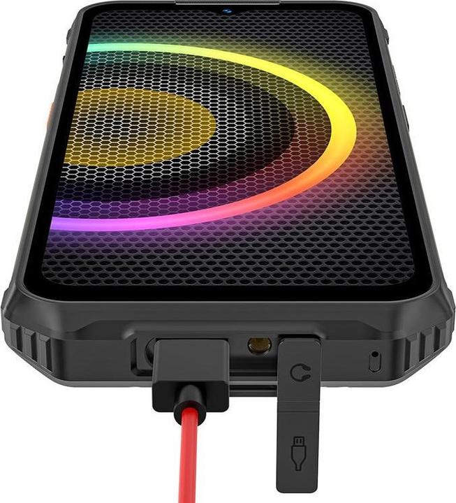 Image du produit Ulefone Armor 21 (256 Go, Noir, 6.58", Double SIM, 64 Mpx, 4G)