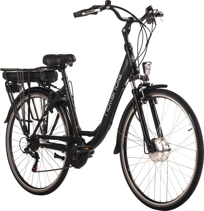 Hollandia E-Citybike Damen E-Active 28" E-Bike 6 Gänge (50 cm)