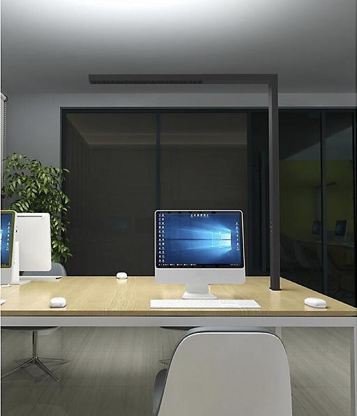 Actual product image kaiserkraft LED-Tischleuchte Linus (9600 lm)