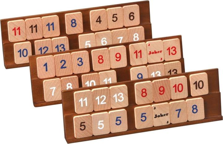 Image du produit Philos Rummy (Multilingue)