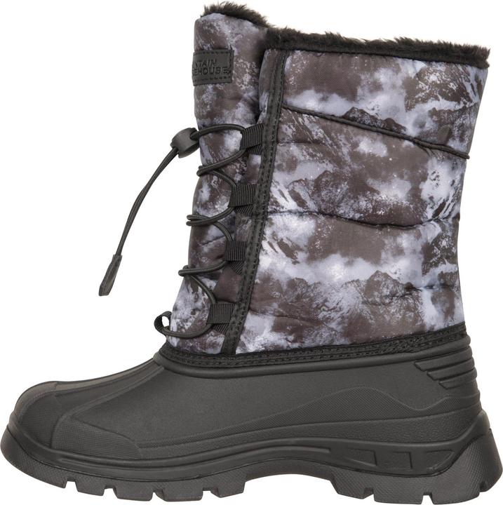 Mountain Warehouse Schneestiefel Whistler Adaptive Sternemuster (29)