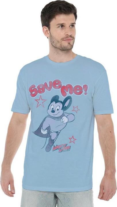 Image du produit Fruit of the Loom - T-shirt SAVE ME - Homme (L)