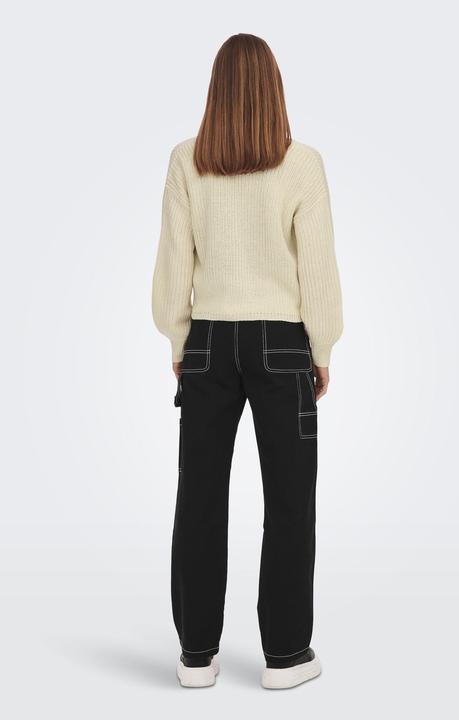 Actual product image Only Plain cardigan (L)