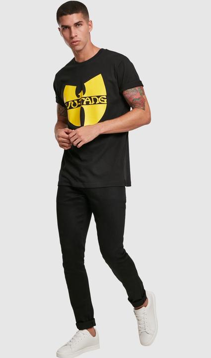 Produktbild Wu-Wear Logo T-Shirt (S)