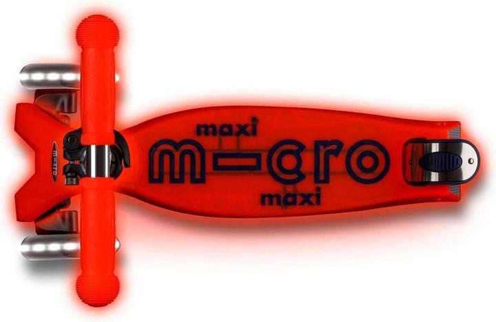Actual product image Micro Kickboard Maxi Deluxe