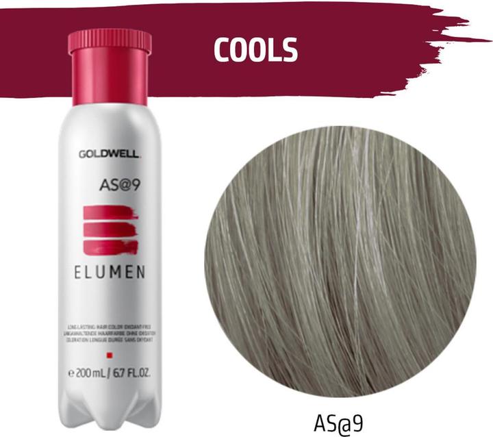 Actual product image Goldwell Elumen (AS@9)