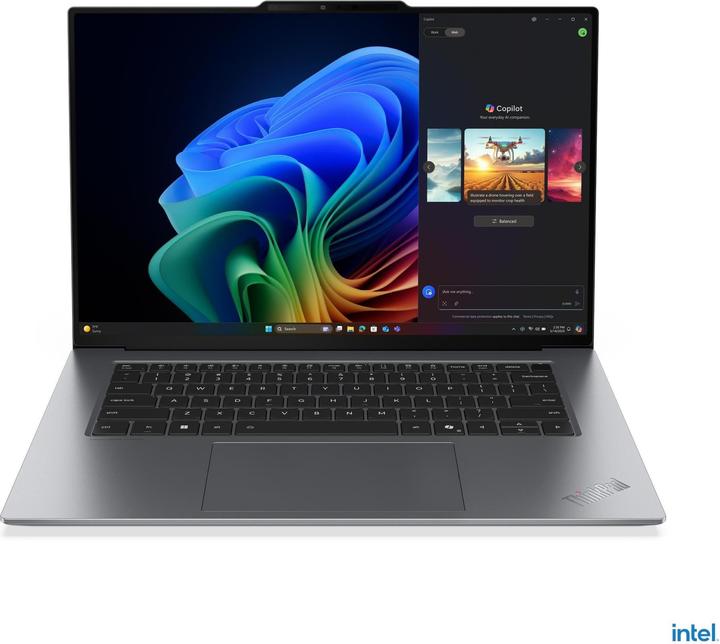 Produktbild Lenovo ThinkPad X9-15 Gen 1 (15.30", Intel Core Ultra 7 258V, 32 GB, 2000 GB, DE)