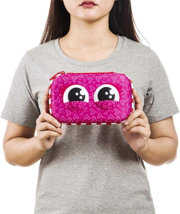 Actual product image Only-Bags.Store Federmäppchen | Grosses Federmäppchen für die Schule | Etui für Kinder mit Organizer