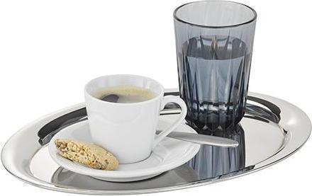 Actual product image APS Serviertablett "KAFFEEHAUS", glänzend