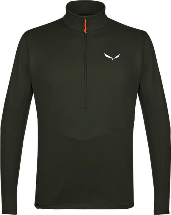 Salewa Puez Polarlite Half Zip Fleece