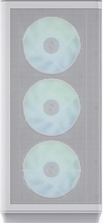 Produktbild AeroCool Geh Midi APNX C1 MicroATX/ATX/MiniITX o.N. (white) (mATX, ATX, Mini-ITX)