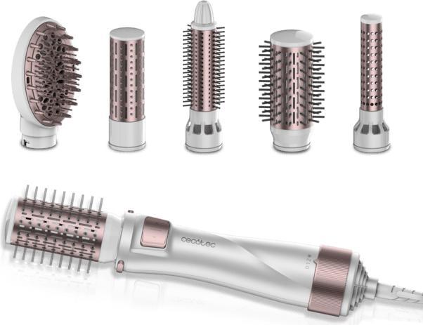 Immagine prodotto Cecotec Cepillo De Aire Bamba Precisioncare Titanium Perfectcut