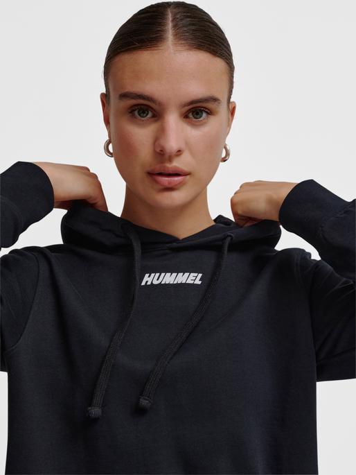 Image du produit hummel Hmlelemental Short Hoodie Femme (XS)