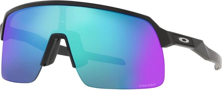 Actual product image Oakley Sutro Lite (Mat Black, Prizm Sapphire)