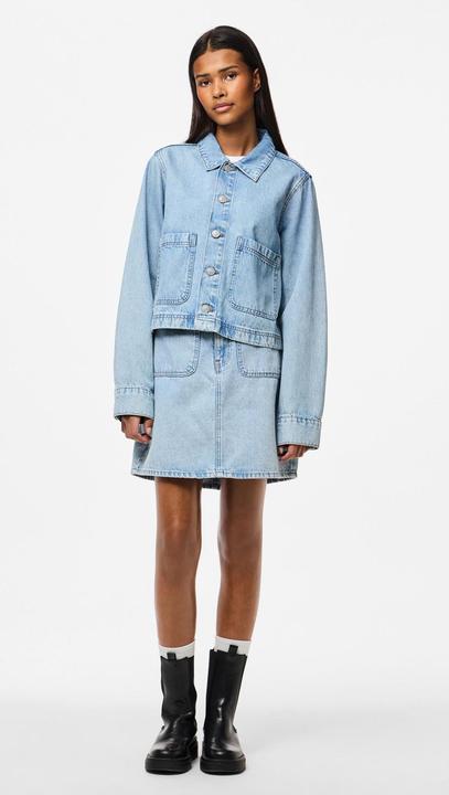 Produktbild Pieces PCSKY Jeansjacke (XL)