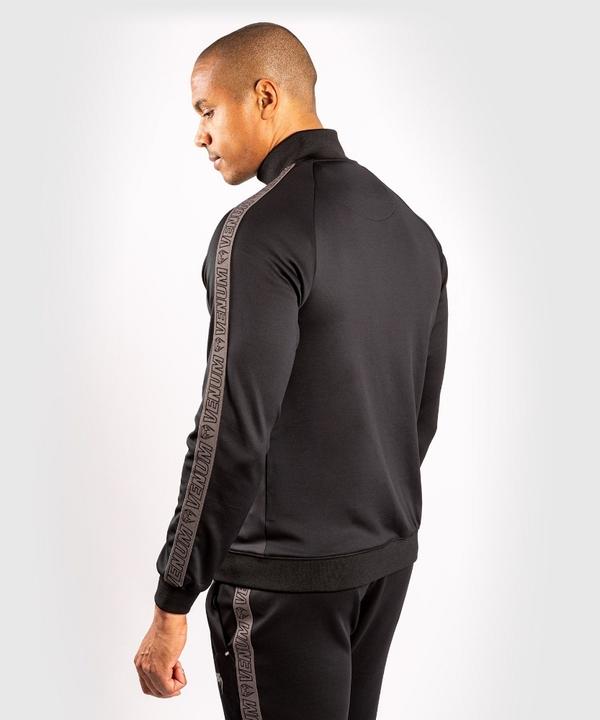 Produktbild Venum Club 212 Track Jacket – Black/Grey (S)