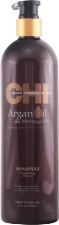 Image du produit CHI Shampooing à l'argan 739 (739 ml, Shampoing liquide)