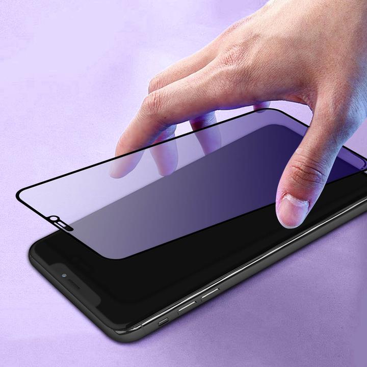 Produktbild Avizar BlueGuard Glas-Displayschutz mit Blaulicht-Filter (1 Stück, Apple iPhone 11 Pro)