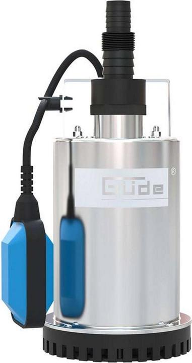 Actual product image Güde GFS 4000 INOX flat suction pump (Sewage pump)