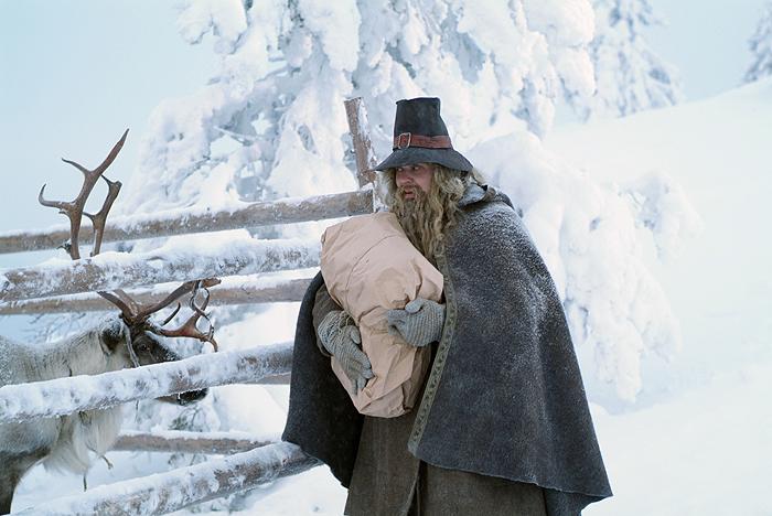 Produktbild Wunder einer Winternacht Die Weihnachtsgeschichte (Blu-ray, 2007, Deutsch, Finnisch, Englisch)