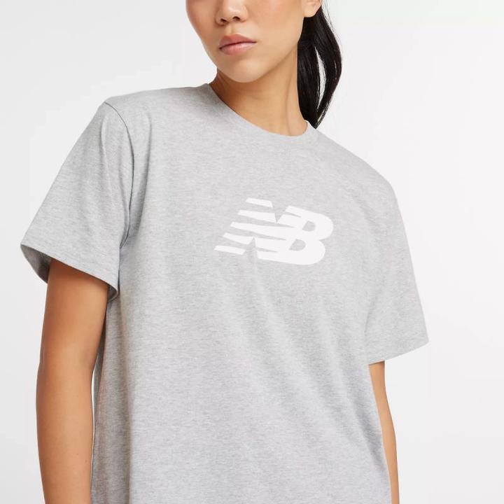 Immagine prodotto New Balance Maglietta W Sport Jersey Relaxed Logo (S)