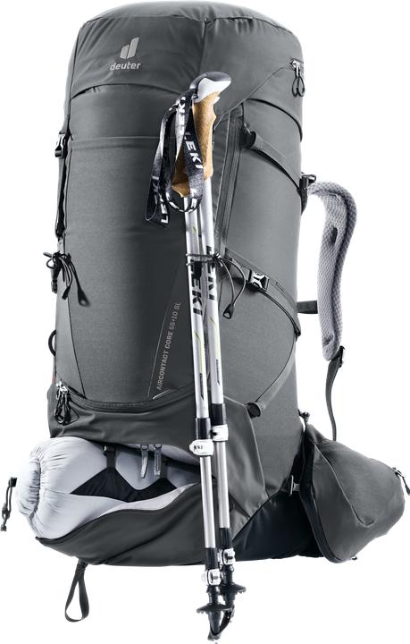 Actual product image Deuter Aircontact Core 55+10 (55 l)