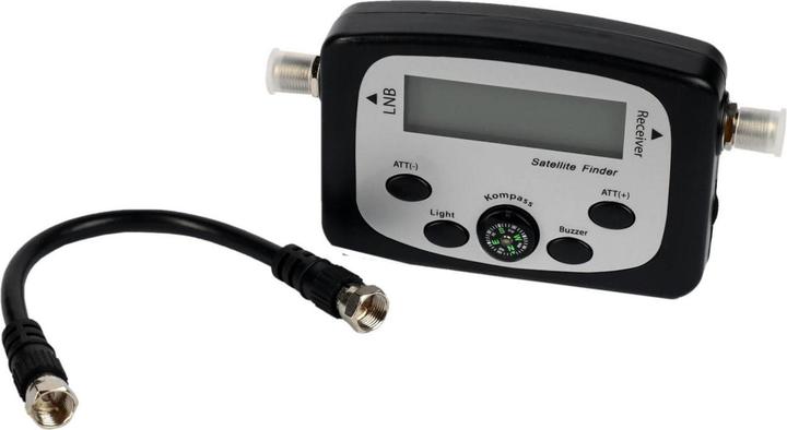 Produktbild Sky Vision SAT-SF 1 Digitaler Satelliten-Finder
