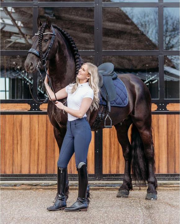 Actual product image Pres Teq Breeches PerformNow Full Seat Ladies (Frequency band 38 (2600 MHz))