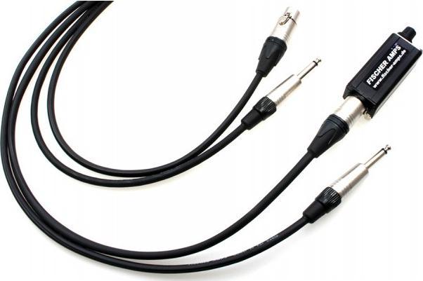 Actual product image Fischer Amps Guitar In Ear Cable