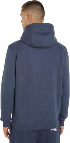 Actual product image Tommy Hilfiger Tjm Reg Tonal Linear Logo Men's Hoodie (M)