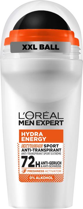 Image du produit L'Oréal Paris Hydra Energy (Roll-on, 50 ml)
