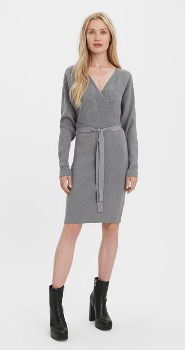 Produktbild Vero Moda Gestricktes Wickel Kleid (M)