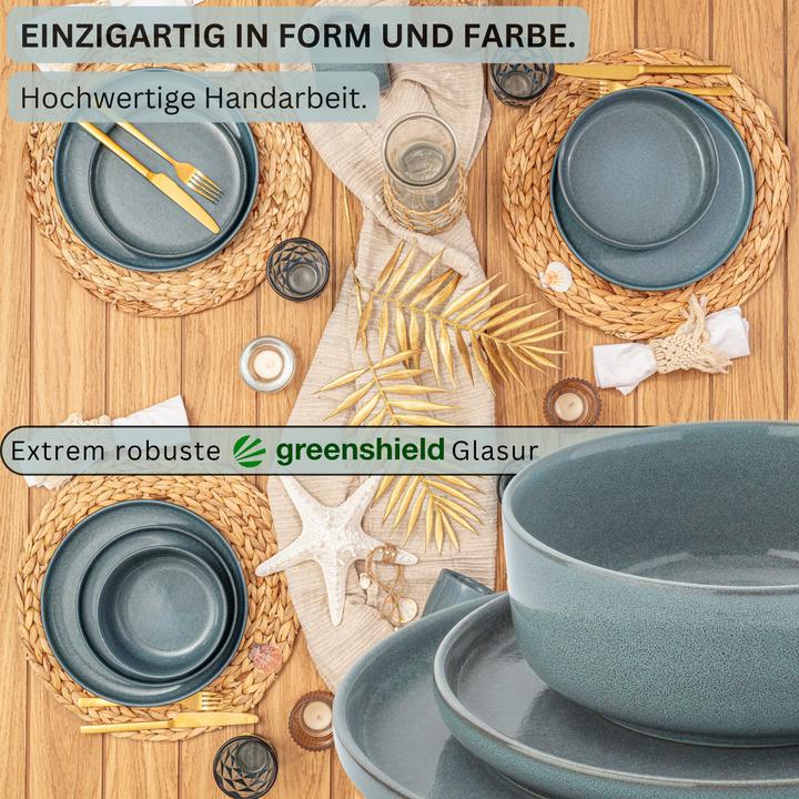 Produktbild Sänger Geschirr Tafelservice (24 Stück)