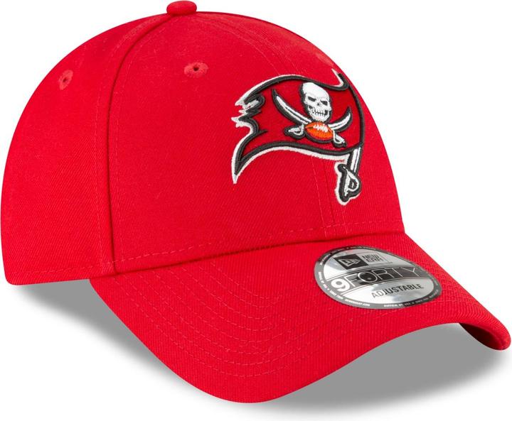 Actual product image New Era 9Forty NFL League Tampa Bay Buccaneers (One size)