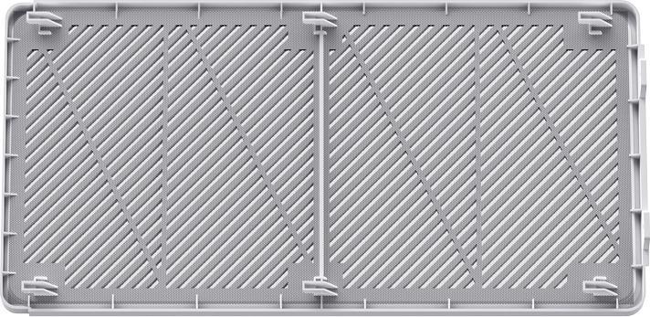 Actual product image Jonsbo D40 ATX Enclosure, Tempered Glass (ATX)